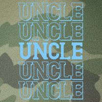Retro Uncle Pattern Legacy Tie Dye Trucker Hat