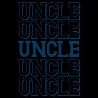 Retro Uncle Pattern Mug