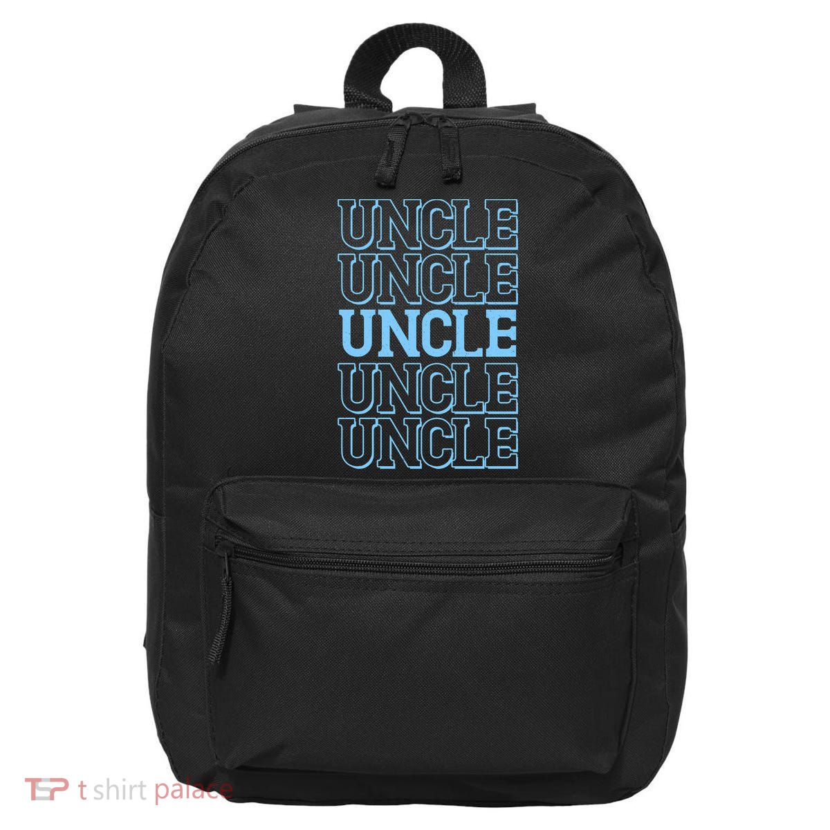 Retro Uncle Pattern 16 in Basic Backpack