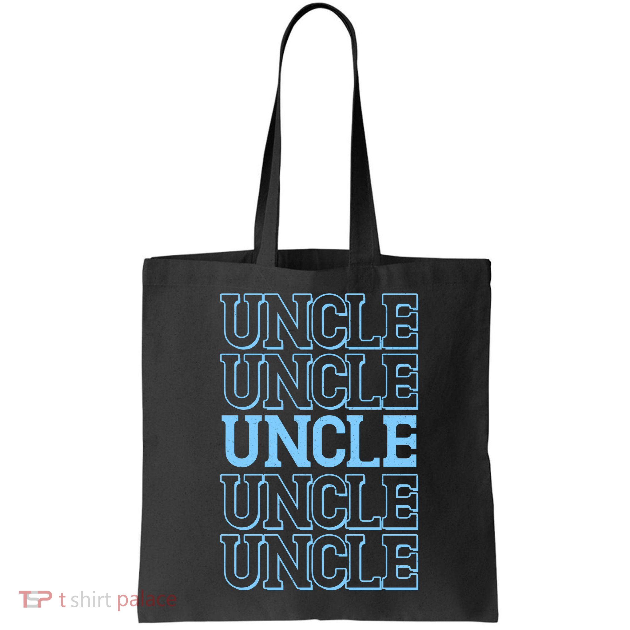 Retro Uncle Pattern Bag