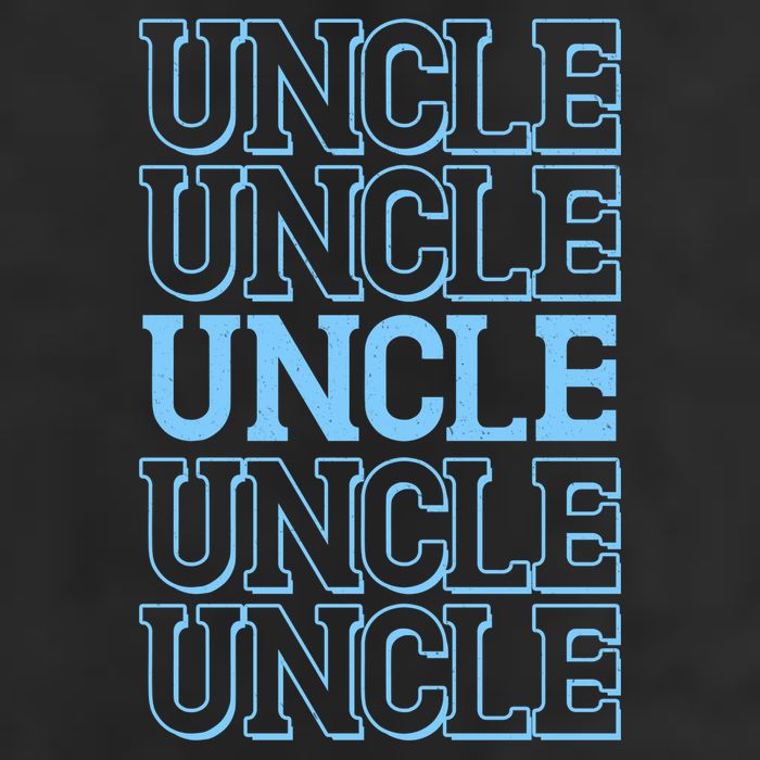 Retro Uncle Pattern Tumbler