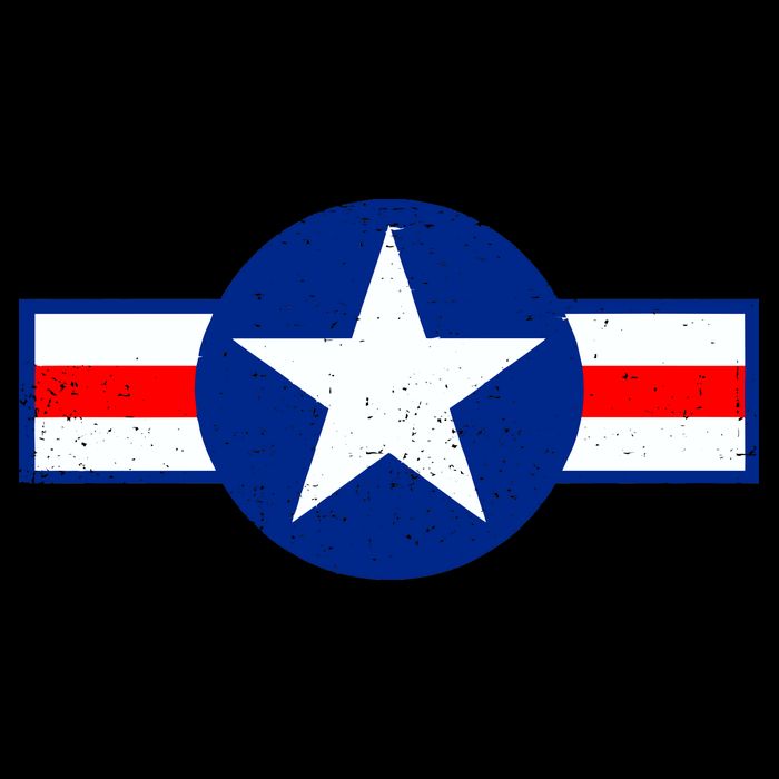 Retro US Army USA Star Logo City Backpack