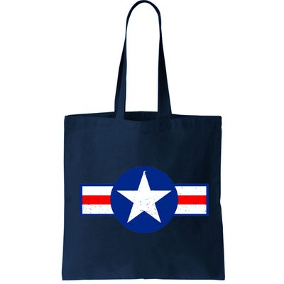 Retro US Army USA Star Logo Bag