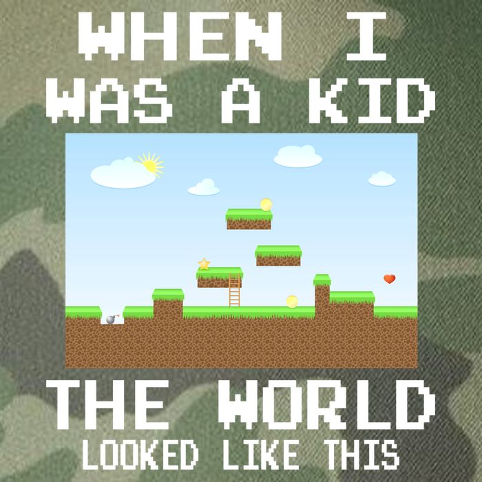 Retro When I Was A Kid The World Look Like This Legacy Tie Dye Trucker Hat