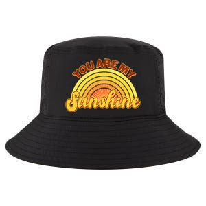 Retro You Are My Sunshine Sunbow Cool Comfort Performance Bucket Hat