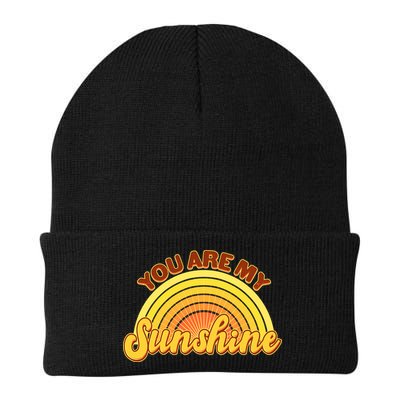 Retro You Are My Sunshine Sunbow Beanie