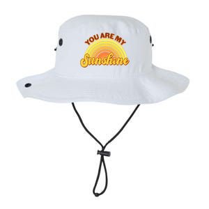 Retro You Are My Sunshine Sunbow Legacy Cool Fit Booney Bucket Hat