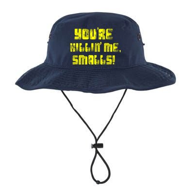 Retro You're Killin Me Smalls Funny Bucket Hat
