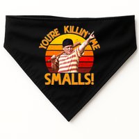 Retro You're Killin' Me Smalls Vintage USA-Made Doggie Bandana