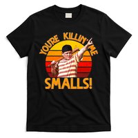 Retro You're Killin' Me Smalls Vintage T-Shirt