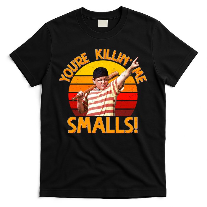 Retro You're Killin' Me Smalls Vintage T-Shirt