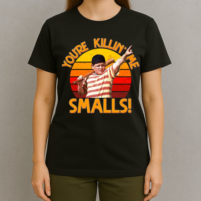 Retro You're Killin' Me Smalls Vintage T-Shirt