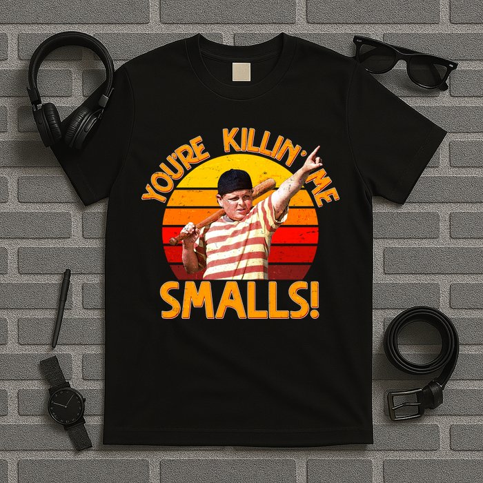 Retro You're Killin' Me Smalls Vintage T-Shirt