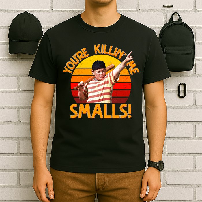 Retro You're Killin' Me Smalls Vintage T-Shirt