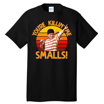 Retro You're Killin' Me Smalls Vintage Tall T-Shirt