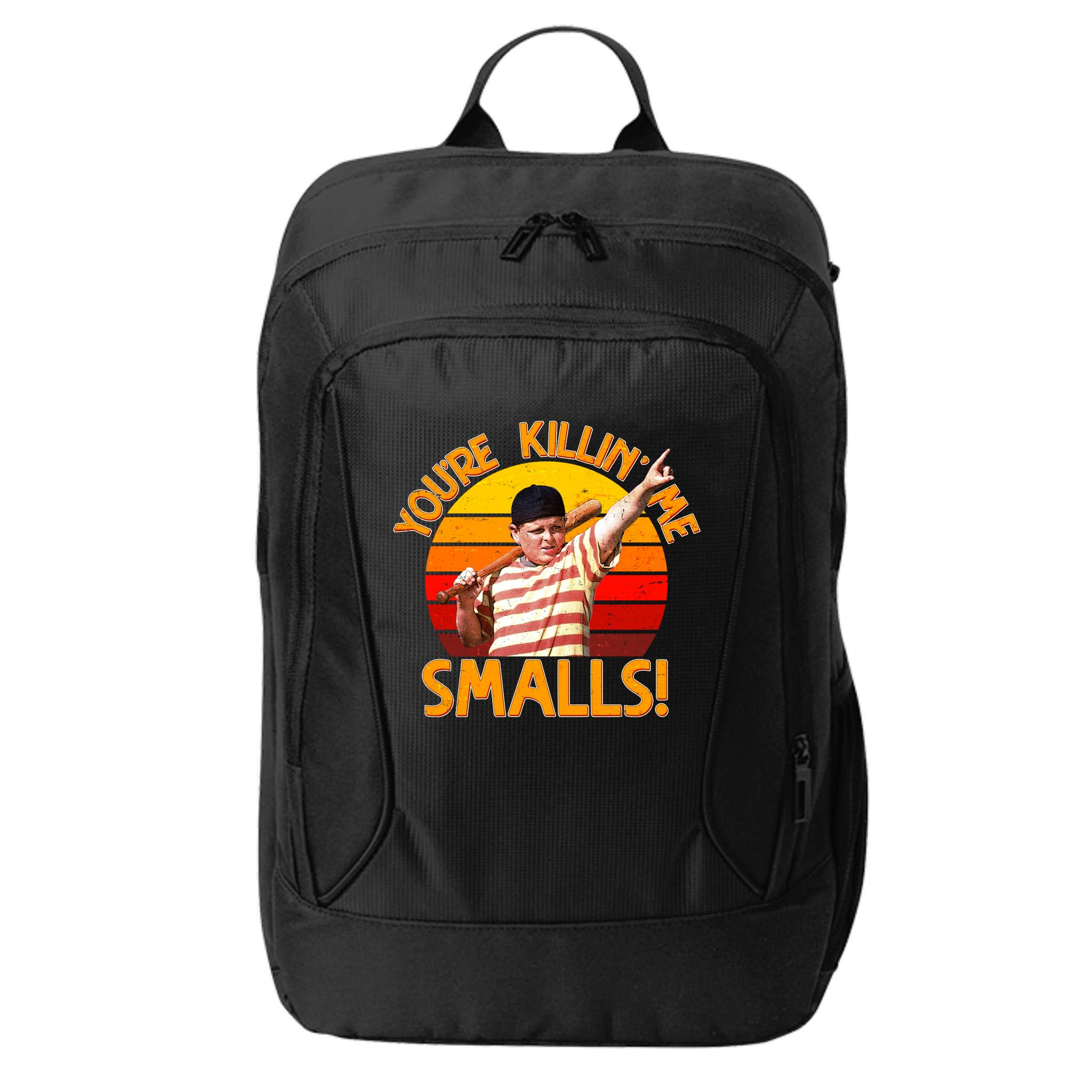 Retro You're Killin' Me Smalls Vintage City Backpack