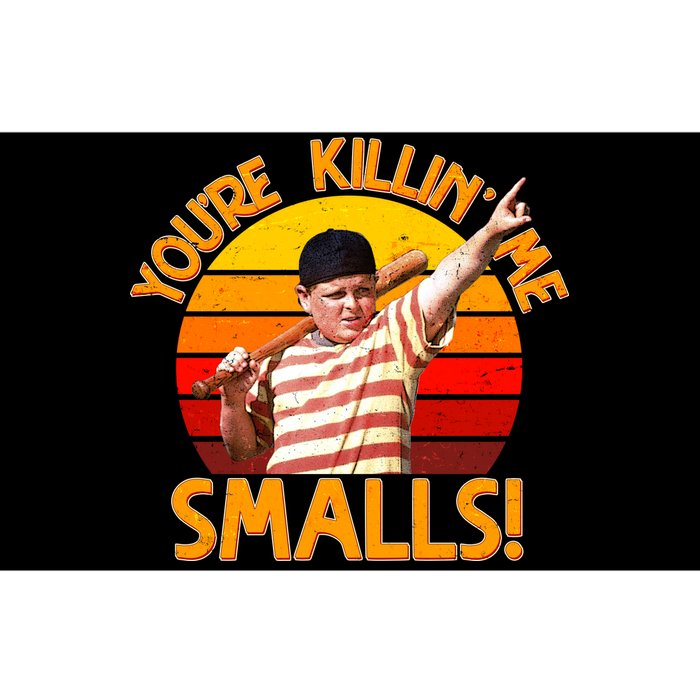 Retro You're Killin' Me Smalls Vintage Bumper Sticker