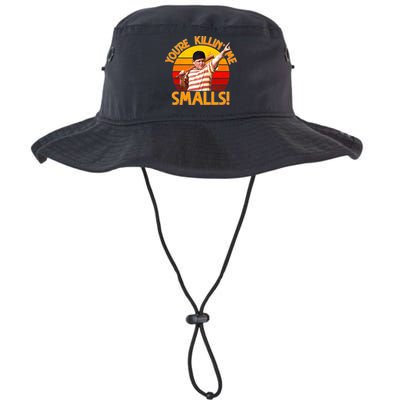 Retro You're Killin' Me Smalls Vintage Bucket Hat