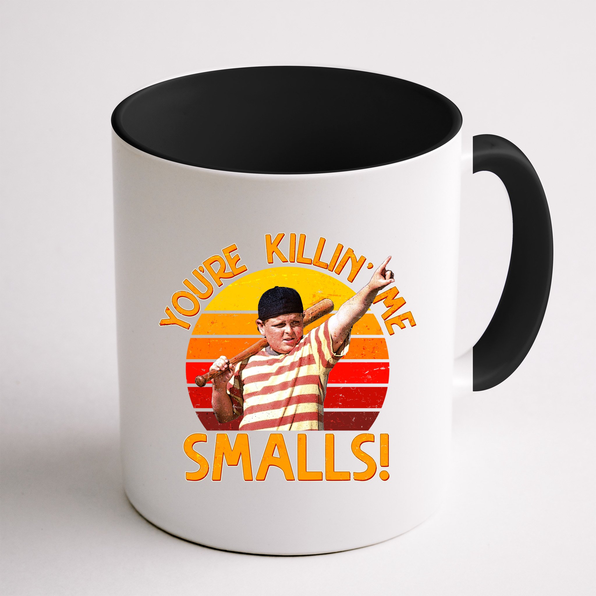 Retro You're Killin' Me Smalls Vintage Mug