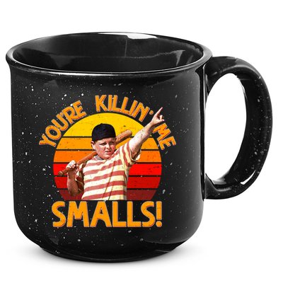 Retro You're Killin' Me Smalls Vintage 15oz Campfire Ceramic Mug