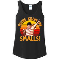 Retro You're Killin' Me Smalls Vintage Ladies Essential Tank