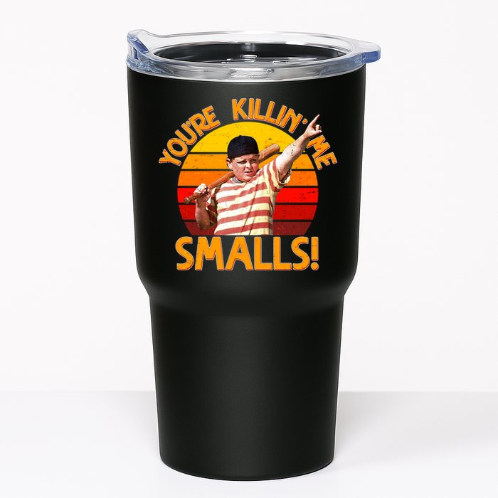 Retro You're Killin' Me Smalls Vintage Tumbler
