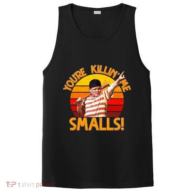 Retro You're Killin' Me Smalls Vintage PosiCharge Competitor Tank