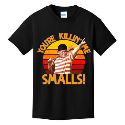Retro You're Killin' Me Smalls Vintage Kids T-Shirt