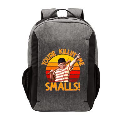 Retro You're Killin' Me Smalls Vintage Vector Backpack