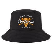 Rack Em Up Buttercup Pool Billiard Team Cool Comfort Performance Bucket Hat