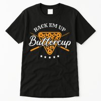 Rack Em Up Buttercup Pool Billiard Team Tall T-Shirt