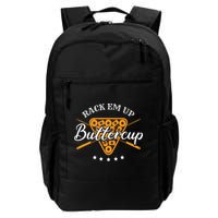 Rack Em Up Buttercup Pool Billiard Team Backpack