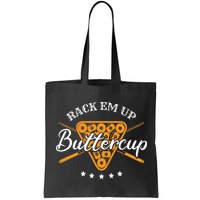 Rack Em Up Buttercup Pool Billiard Team Bag