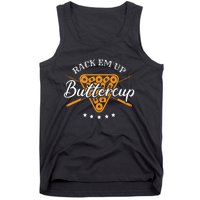 Rack Em Up Buttercup Pool Billiard Team Tank Top