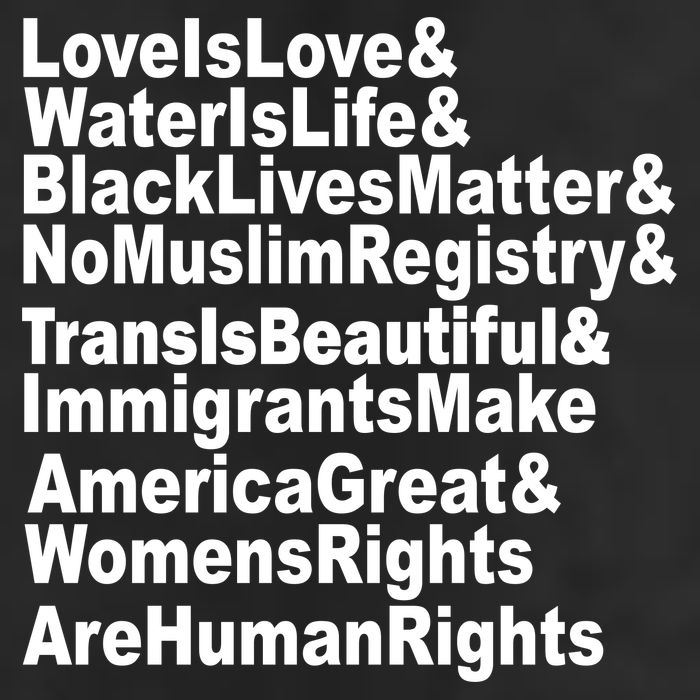 Revolutionary Intersectional Love Is Love 11oz C Handle Ceramic Mug