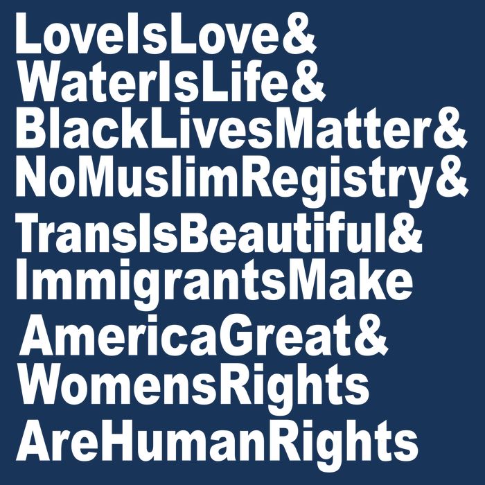 Revolutionary Intersectional Love Is Love 7 Panel Mesh Trucker Snapback Hat