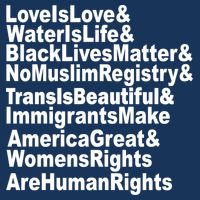 Revolutionary Intersectional Love Is Love Premium T-Shirt