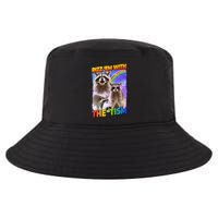 Rizz Em With The Tism Rizzler Ohio Rizz Cool Comfort Performance Bucket Hat