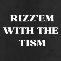 Rizz Em With The Tism 25L Jumbo Tote