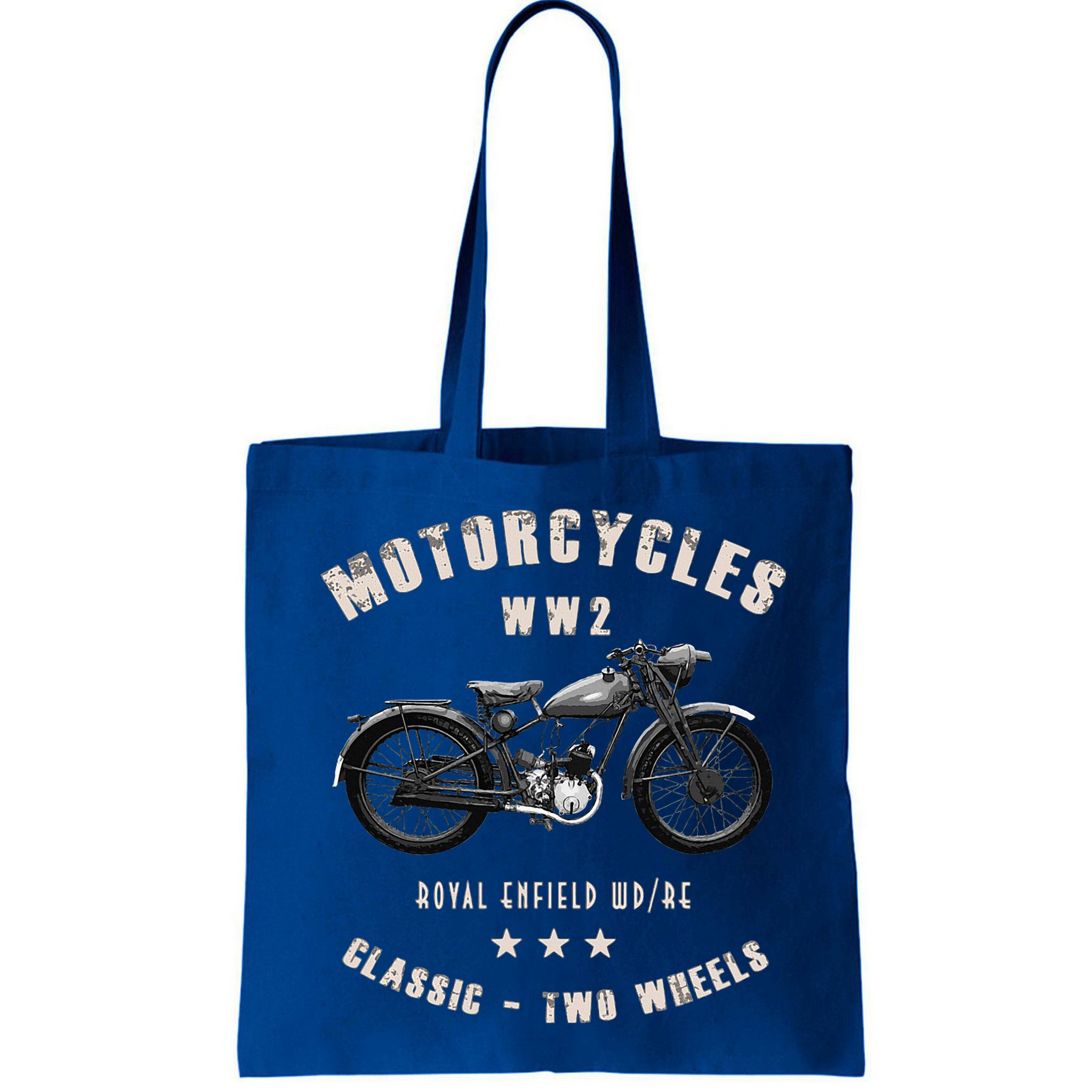Royal Enfield Wdre Classic Motorcycle Ww2 Bag