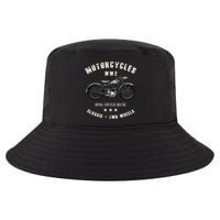 Royal Enfield Wdre Classic Motorcycle Ww2 Cool Comfort Performance Bucket Hat