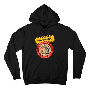 Remember Electricity Will Kill You Funny Electrician Hoodie