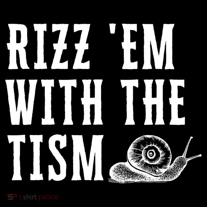 Rizz Em With The Tism Funny Autism Perfect Awareness Funny Gift Sustainable Bucket Hat