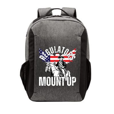 Regulators Funny 4th Of July Independence Day Eagle Vector Backpack