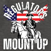 Regulators Funny 4th Of July Independence Day Eagle Vector Backpack