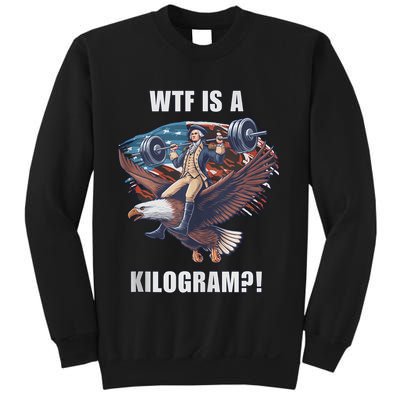 Regulators Funny 4th Of July Independence Day Eagle Sweatshirt