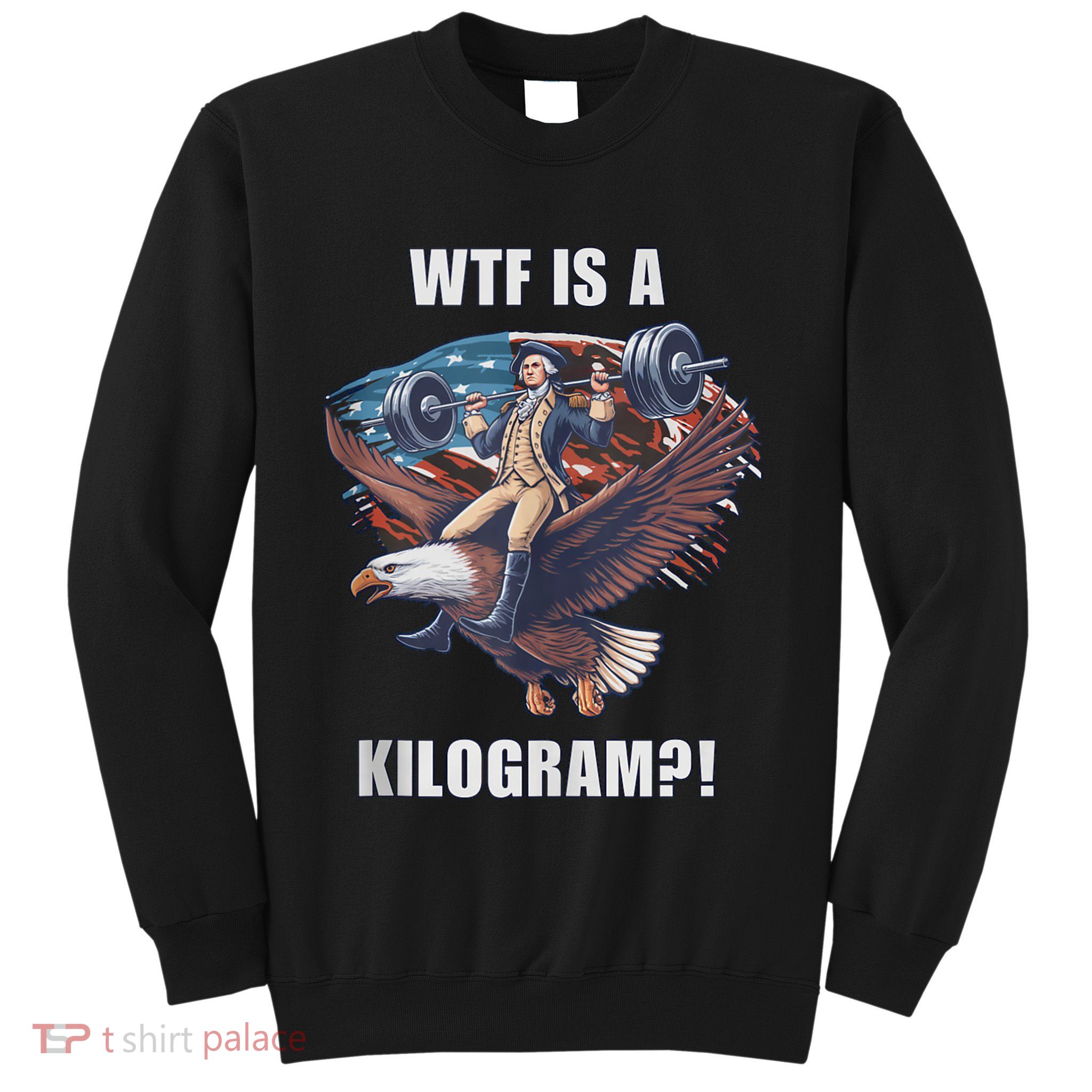 Regulators Funny 4th Of July Independence Day Eagle Sweatshirt