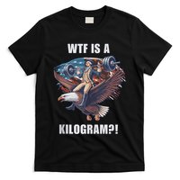 Regulators Funny 4th Of July Independence Day Eagle T-Shirt