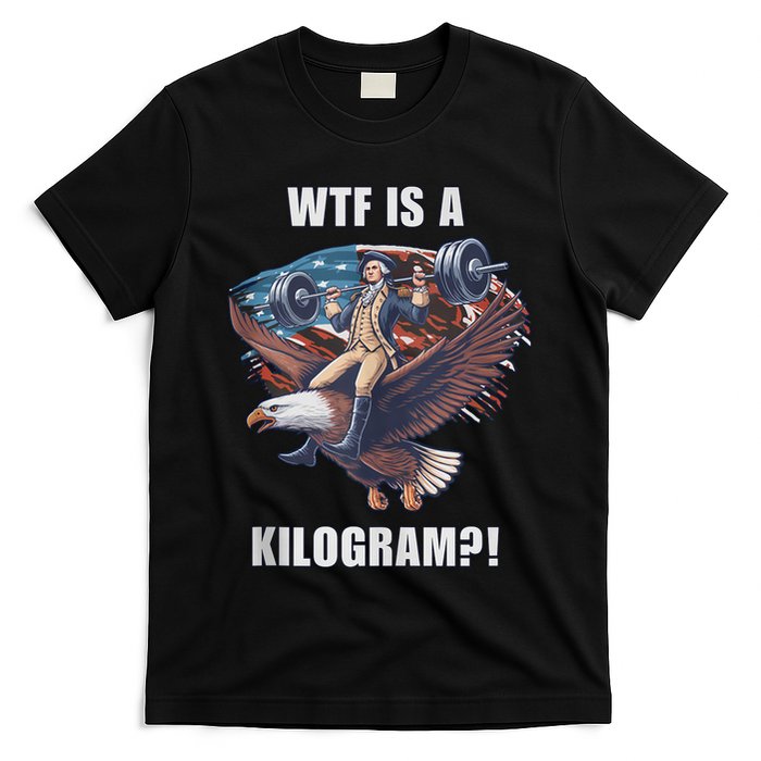 Regulators Funny 4th Of July Independence Day Eagle T-Shirt