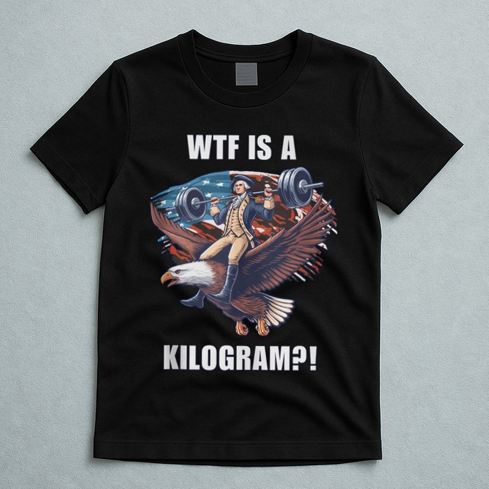 Regulators Funny 4th Of July Independence Day Eagle T-Shirt